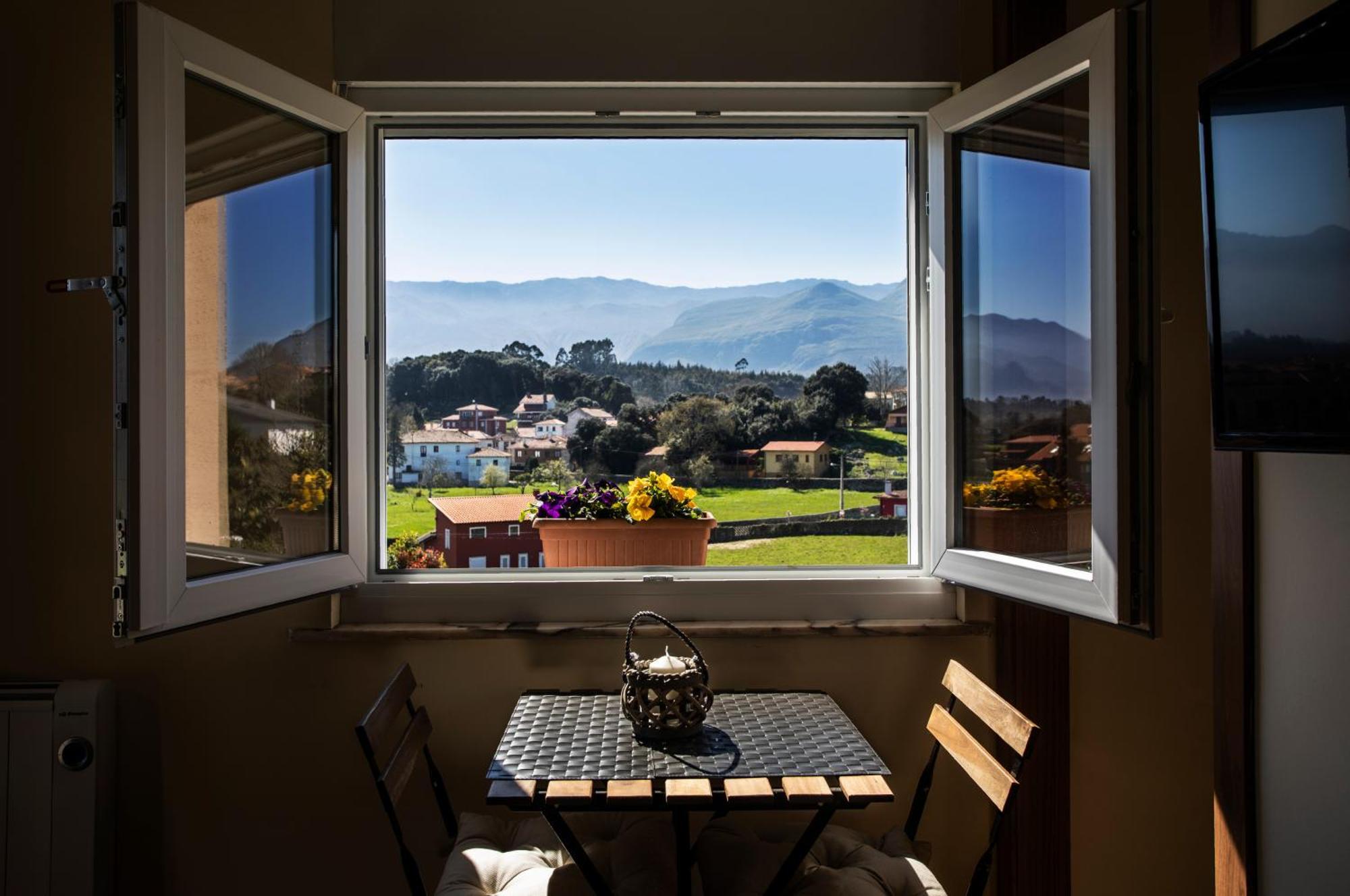 Apartamento El Sauce De Amalia Celorio (Llanes) Exterior foto