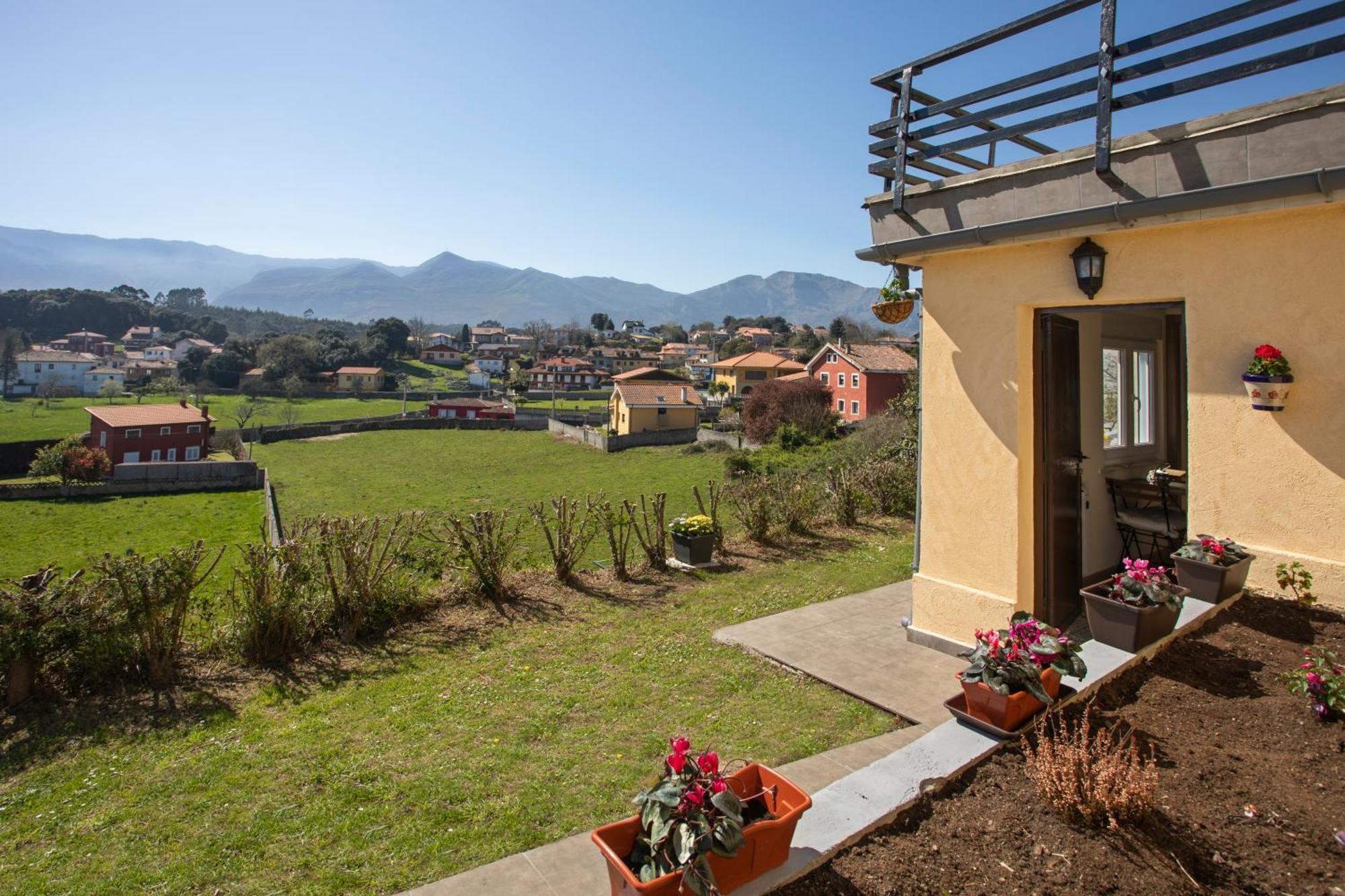 Apartamento El Sauce De Amalia Celorio (Llanes) Exterior foto