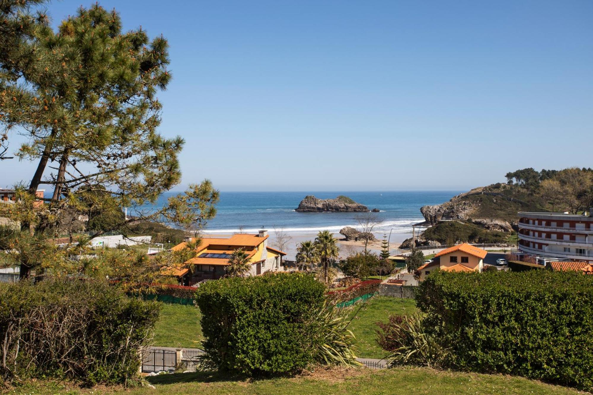 Apartamento El Sauce De Amalia Celorio (Llanes) Exterior foto