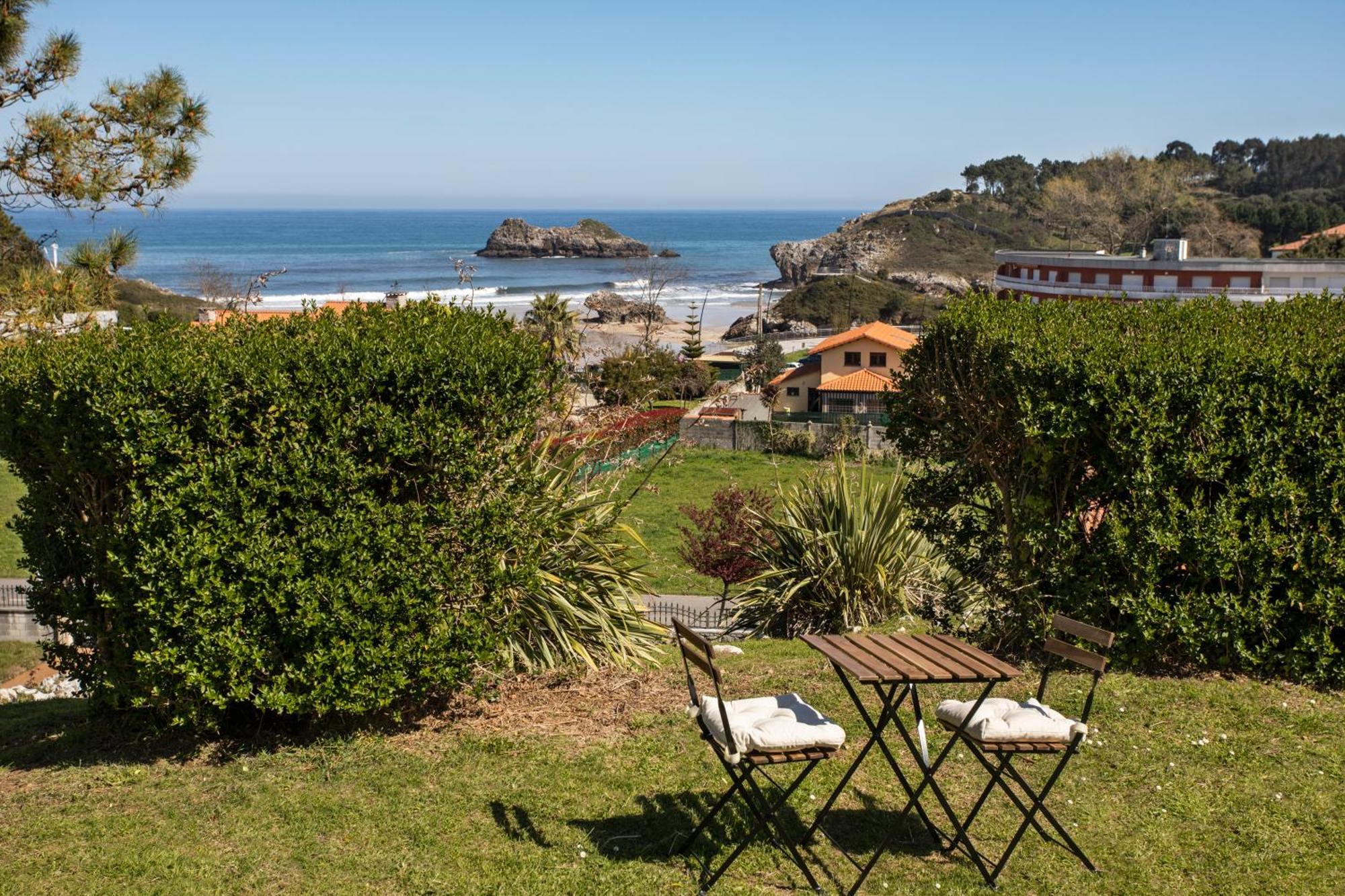 Apartamento El Sauce De Amalia Celorio (Llanes) Exterior foto