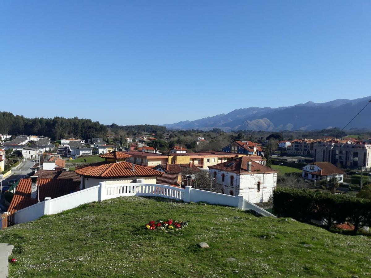 Apartamento El Sauce De Amalia Celorio (Llanes) Exterior foto