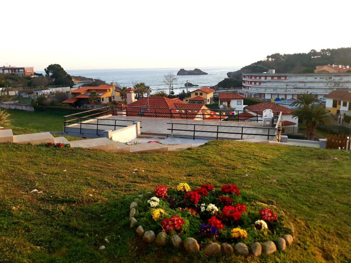 Apartamento El Sauce De Amalia Celorio (Llanes) Exterior foto